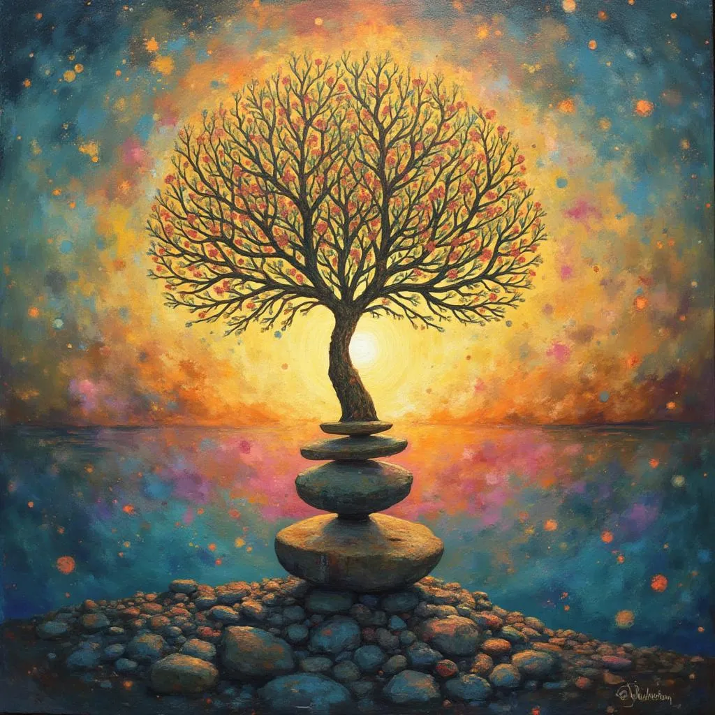 Holistic life balance