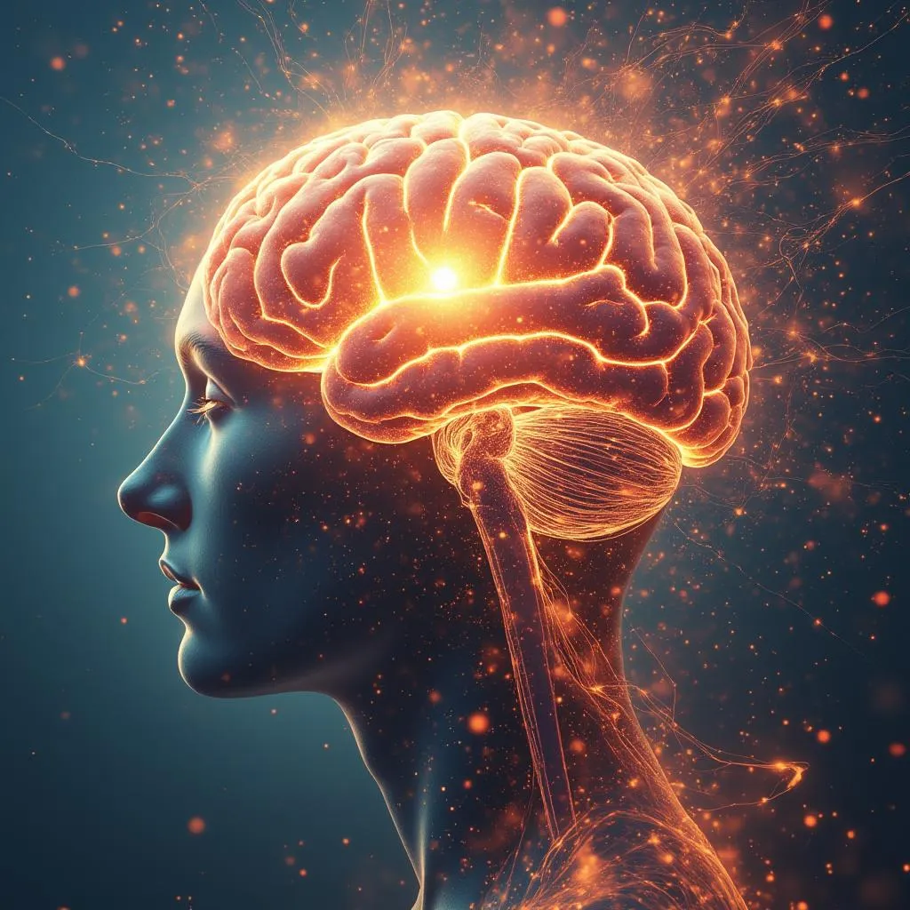 Mindset transformation visualization