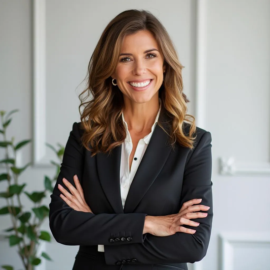 Sarah Johnson - Lead Personal Growth Coach