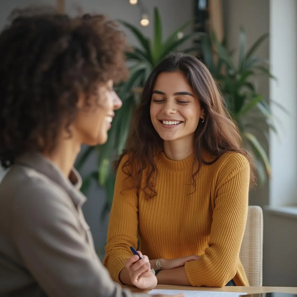 Elena Rodriguez - Relationship & Communication Coach
