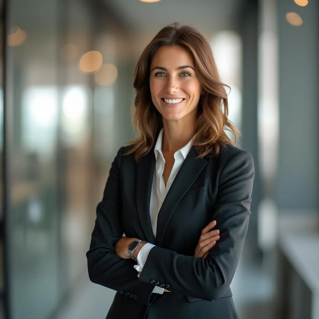 Alexandra Winters - Business Executive