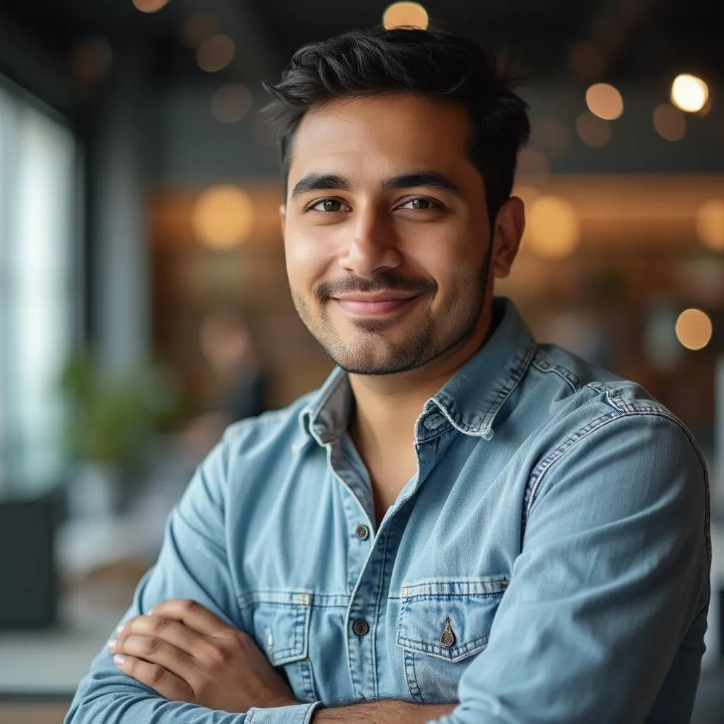 David Rodriguez - Entrepreneur