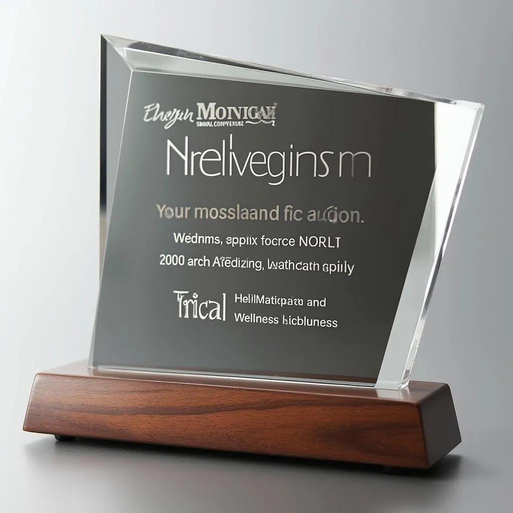 Wellness Innovation Award